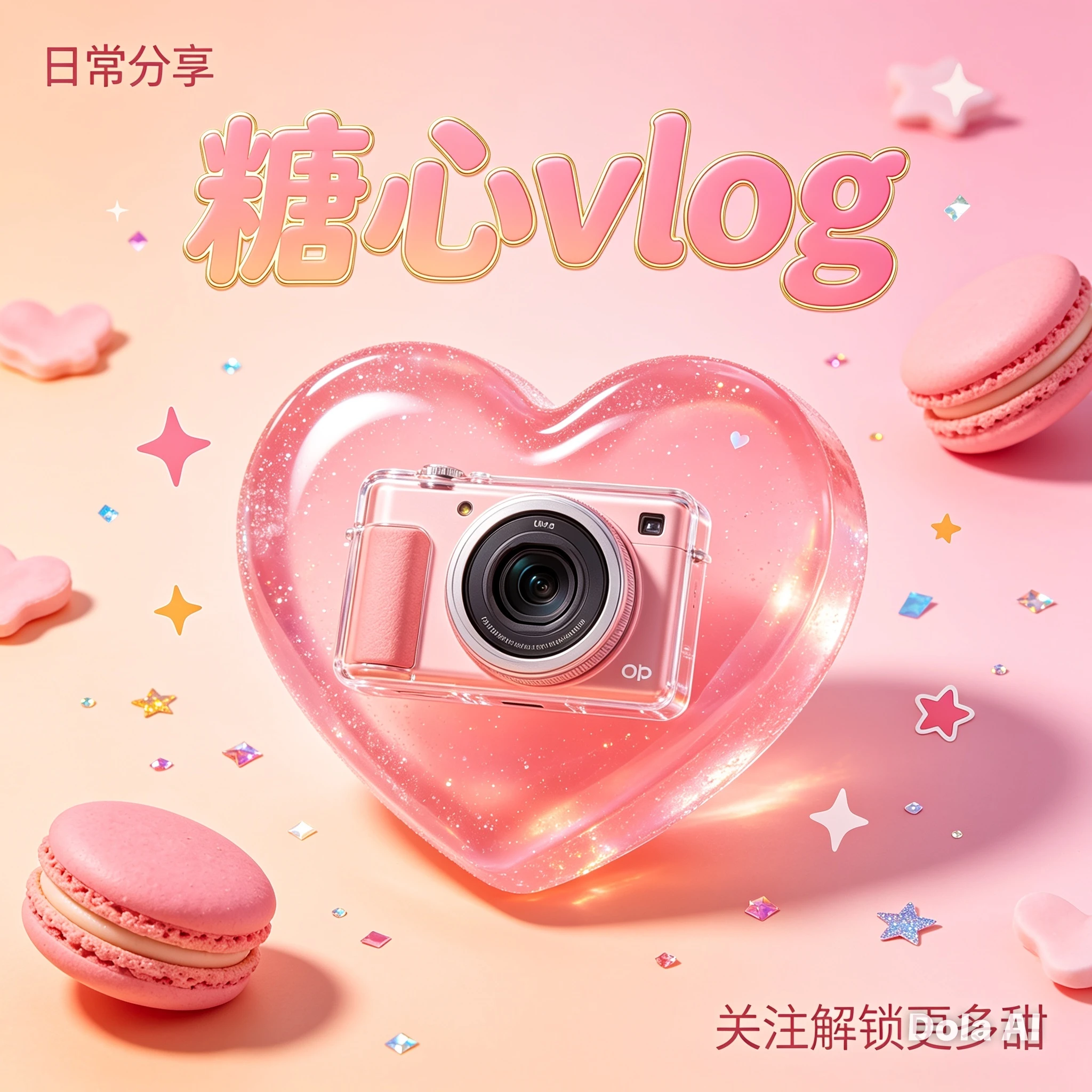 糖心Vlog女生生活方式